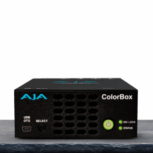 AJA COLORBOX