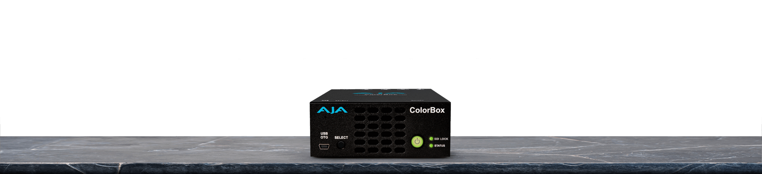 AJA COLORBOX