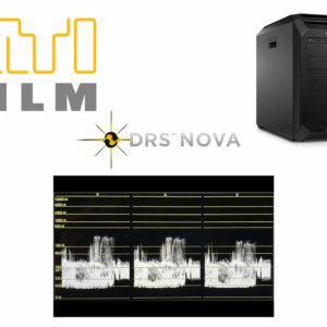 MTI Film DRS Nova Restoration Rental System