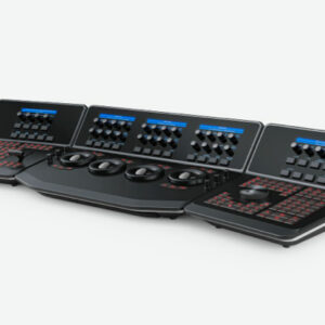 BLACKMAGIC RESOLVE ADVANCED PANEL
