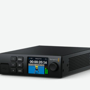 Blackmagic 2110 IP Converter 3x3G