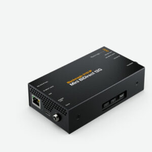 Blackmagic 2110 IP Mini BiDirect 12G
