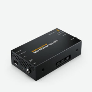 Blackmagic 2110 IP Mini BiDirect 12G SFP