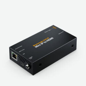 Blackmagic 2110 IP Mini IP to HDMI