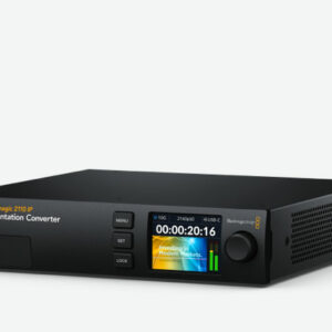 Blackmagic 2110 IP Presentation Converter