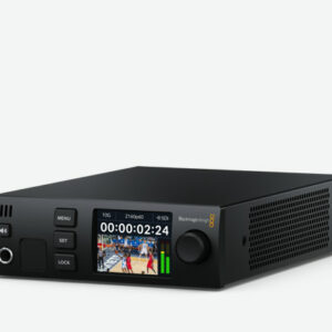 Blackmagic 2110 IP UpDownCross 12G