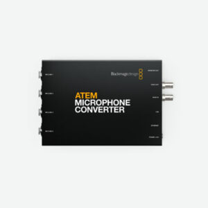 ATEM Microphone Converter