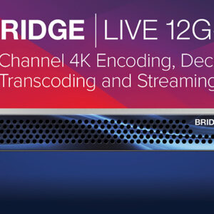 BRIDGE LIVE 12G-4