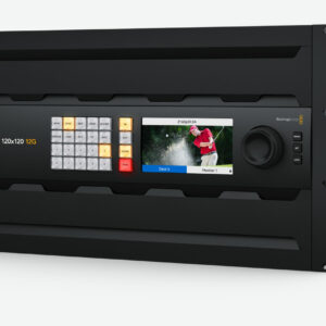 Blackmagic Videohub 120x120 12G