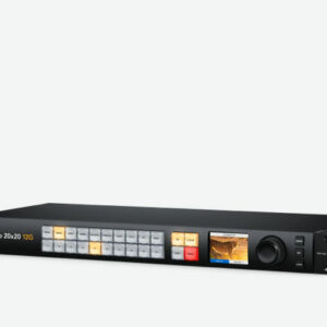 Blackmagic Videohub 20x20 12G