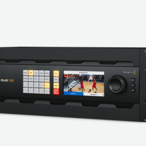 Blackmagic Videohub 80x80 12G