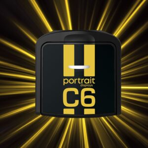 C6 HDR5000 Colorimeter