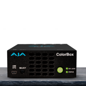 AJA COLORBOX