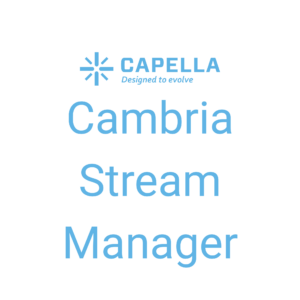 Cambria Stream Manager