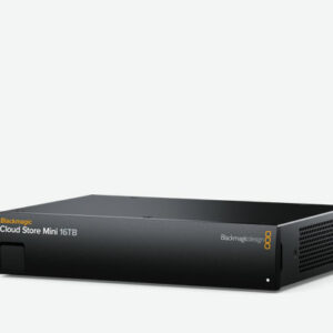 Blackmagic Cloud Store Mini 16TB