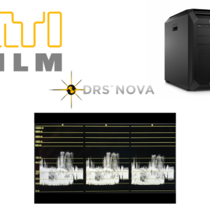 MTI Film DRS Nova Restoration Rental System