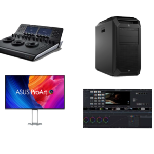 DAVINCI RESOLVE SYSTEM