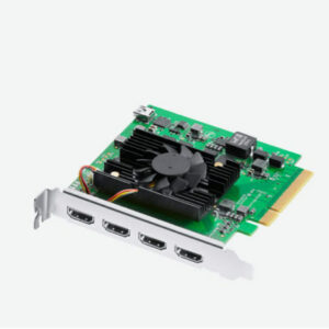 DeckLink Quad HDMI Recorder