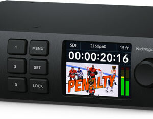 Blackmagic Media Player 10G