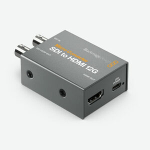 Micro Converter SDI to HDMI 12G