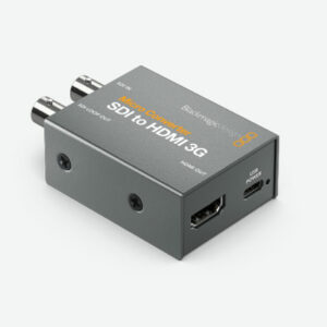 Micro Converter SDI to HDMI 3G PSU