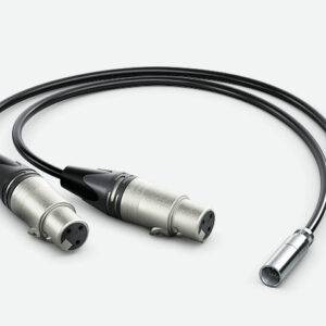 Video Assist Mini XLR Cables
