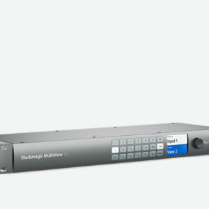 Blackmagic MultiView 16