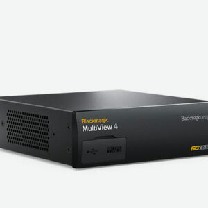 Blackmagic MultiView 4