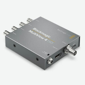 Blackmagic MultiView 4 HD