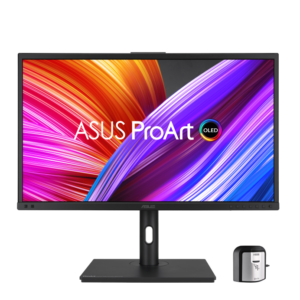 OLED PA27DCE-K Professional Monitor