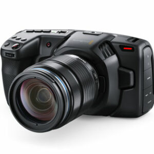 Blackmagic Pocket Cinema Camera 4K