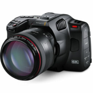 Blackmagic Pocket Cinema Camera 6K G2