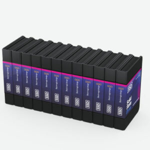 Blackmagic SSD Case 12 Pack