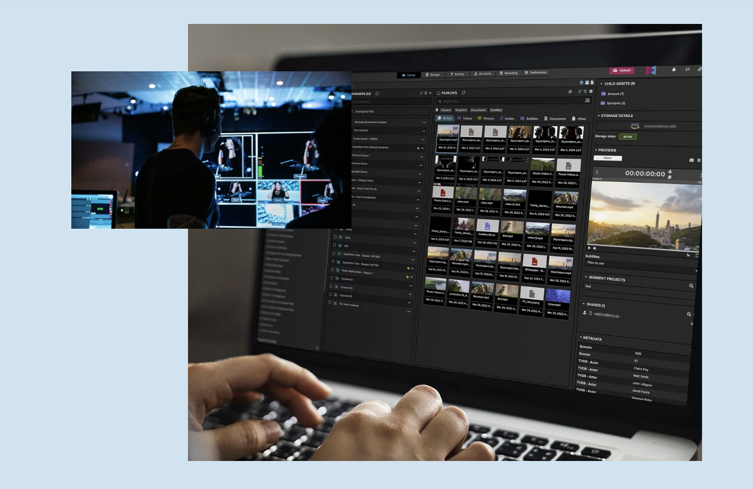 Knox Media Hub
