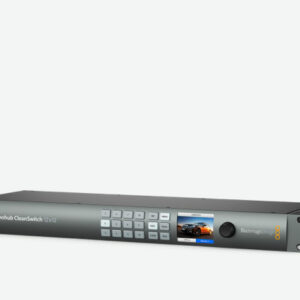 Smart Videohub CleanSwitch 12x12