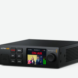 Blackmagic Streaming Encoder 4K