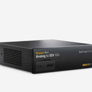 Teranex Mini - Analog to SDI 12G