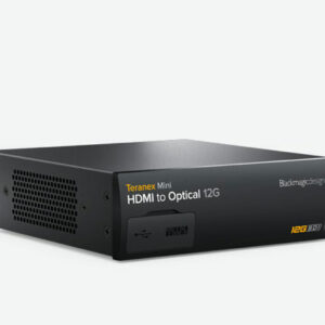 Teranex Mini - HDMI to Optical 12G