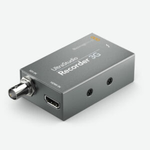 UltraStudio Recorder 3G