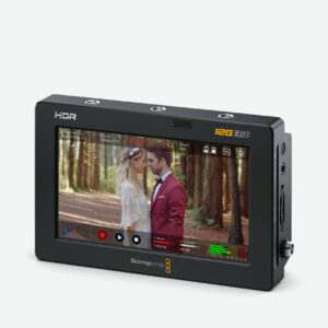 Blackmagic Video Assist 5 12G HDR