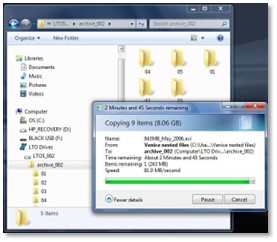 XenData Workstation Software