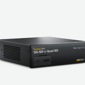 Teranex Mini - 12G-SDI to Quad SDI