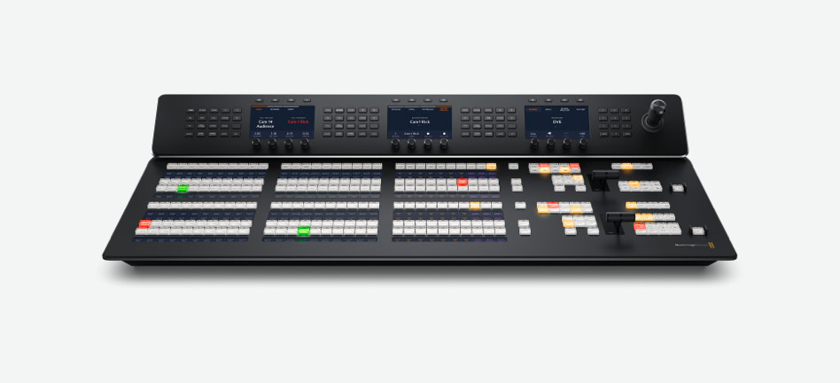 ATEM 2 M/E Advanced Panel 30