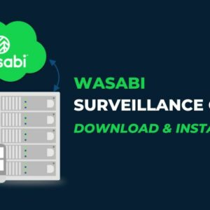 Wasabi Surveillance Cloud