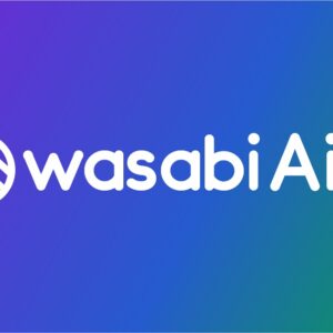 Wasabi AiR Intelligent Media Storage